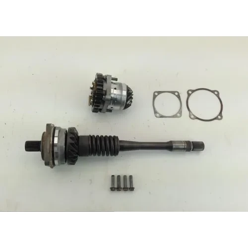 Engine Ring & Pinion Gear Set 2005 Arctic Cat 650 4x4 V2 Automatic 1070 3