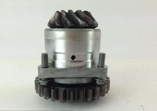 Engine Ring & Pinion Gear Set 2005 Arctic Cat 650 4x4 V2 Automatic 1070