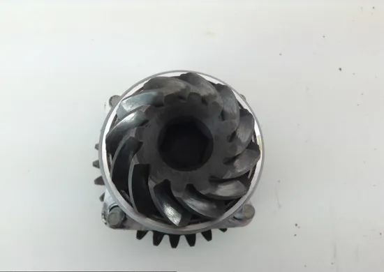 Engine Ring & Pinion Gear Set 2005 Arctic Cat 650 4x4 V2 Automatic 1070