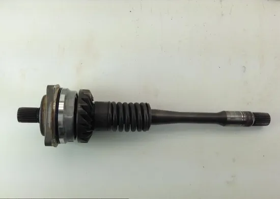 Engine Ring & Pinion Gear Set 2005 Arctic Cat 650 4x4 V2 Automatic 1070