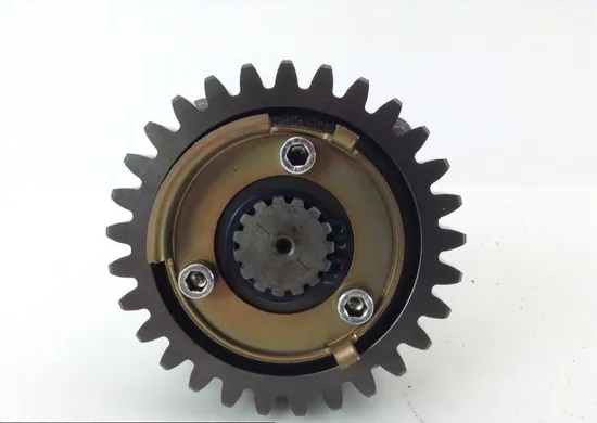 Engine Ring & Pinion Gear Set 2005 Arctic Cat 650 4x4 V2 Automatic 1070