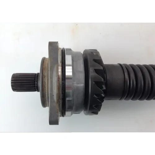 Engine Ring & Pinion Gear Set 2005 Arctic Cat 650 4x4 V2 Automatic 1070 15