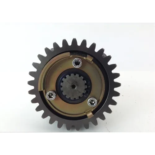 Engine Ring & Pinion Gear Set 2005 Arctic Cat 650 4x4 V2 Automatic 1070 11