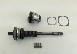 Engine Ring & Pinion Gear Set 2005 Arctic Cat 650 4x4 V2 Automatic 1070