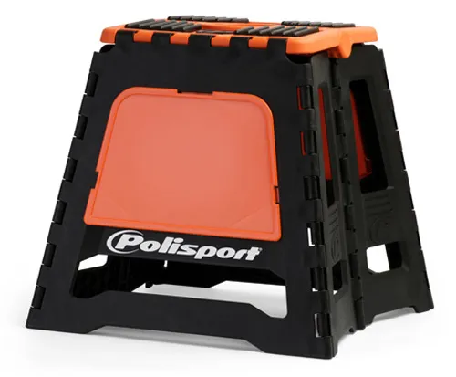 Polisport Bike Stand Orange
