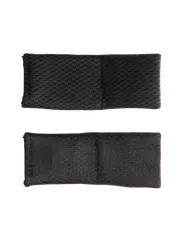 Alpinestars Adult SM7 Chin Strap Cover Set XS L Black