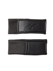 Alpinestars Adult SM7 Chin Strap Cover Set XS S Black