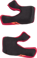 Alpinestars Adult M8/M10 Helmet Cheek Pad XS +5 mm