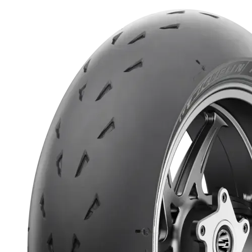 Michelin North Power Cup 2 Rear Tire 180/55-17 73 W Blackwall 5