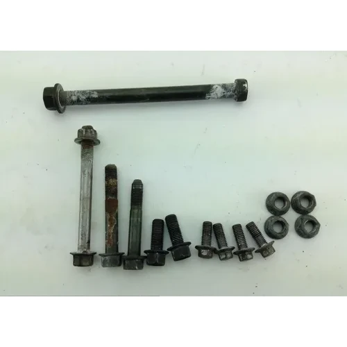 Engine Motor Mounts 2000 Yamaha V Star 1100 XVS1100 Custom 1041A 5