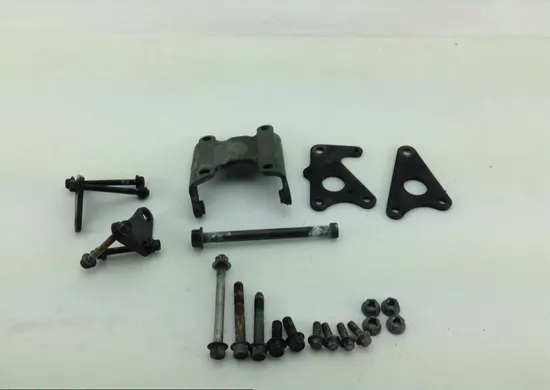 Engine Motor Mounts 2000 Yamaha V Star 1100 XVS1100 Custom 1041A