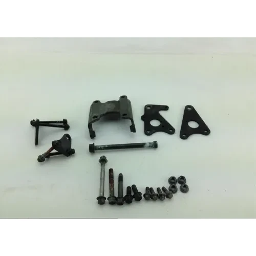 Engine Motor Mounts 2000 Yamaha V Star 1100 XVS1100 Custom 1041A 7
