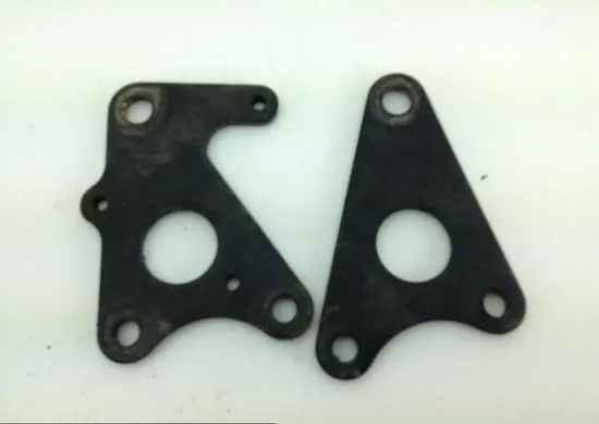 Engine Motor Mounts 2000 Yamaha V Star 1100 XVS1100 Custom 1041A