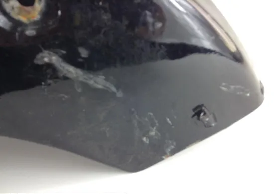 Rear Fender Fairing Tire Hugger 2000 Yamaha V Star 1100 XVS1100 Custom 1041A x