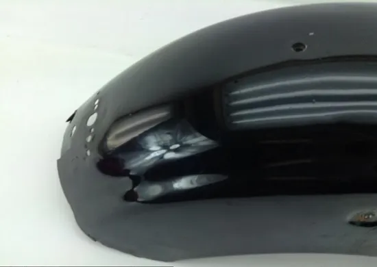 Rear Fender Fairing Tire Hugger 2000 Yamaha V Star 1100 XVS1100 Custom 1041A x