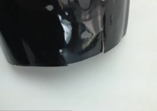 Rear Fender Fairing Tire Hugger 2000 Yamaha V Star 1100 XVS1100 Custom 1041A x