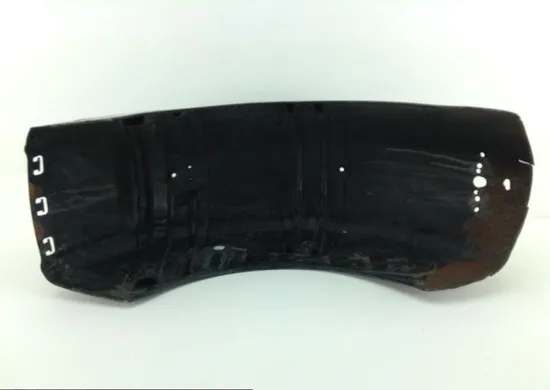 Rear Fender Fairing Tire Hugger 2000 Yamaha V Star 1100 XVS1100 Custom 1041A x