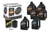 Maxima Evolution Engine Mineral Motor Oil Change Kit with Black Filter 20W50