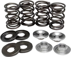 Kibblewhite  Titanium Intake Exhaust Valve Spring Kit