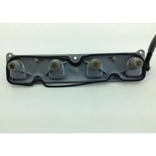 Engine Fuel Priming Rail 2006 Kawasaki Ninja ZX6R ZX636D 1033 6