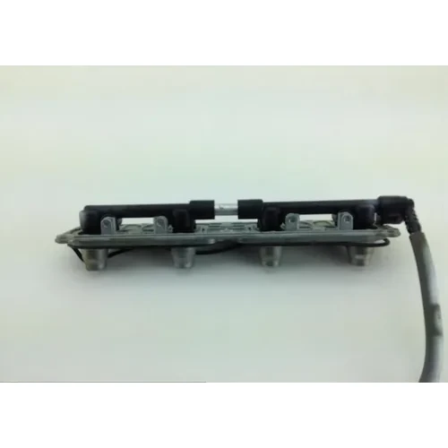 Engine Fuel Priming Rail 2006 Kawasaki Ninja ZX6R ZX636D 1033 5