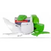 Polisport Plastic Fender Body Kit Green 
Kawasaki KLX110 Suzuki DRZ110