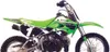 Polisport Plastic Fender Body Kit Green 
Kawasaki KLX110 Suzuki DRZ110