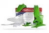 Polisport Plastic Fender Body Kit Set Green White 
Kawasaki KX250 KX125