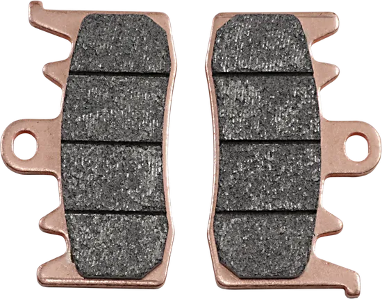 SBS Sintered Front Brake Pad Pair
