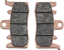 SBS Sintered Front Brake Pad Pair