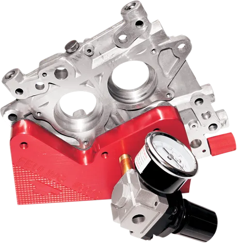 Feuling Pressure Relief PSI Testing Tool Pop Off Gauge