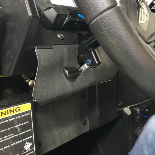 DEI Cab Heat Shield Control Kit Complete