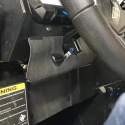 DEI Cab Heat Shield Control Kit Complete