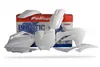Polisport Plastic Fender Body Kit Set White CRF150R CRF150RB