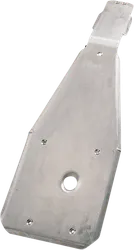 Moose Aluminum Full Body Engine Chassis Belly Skid Plate Guard