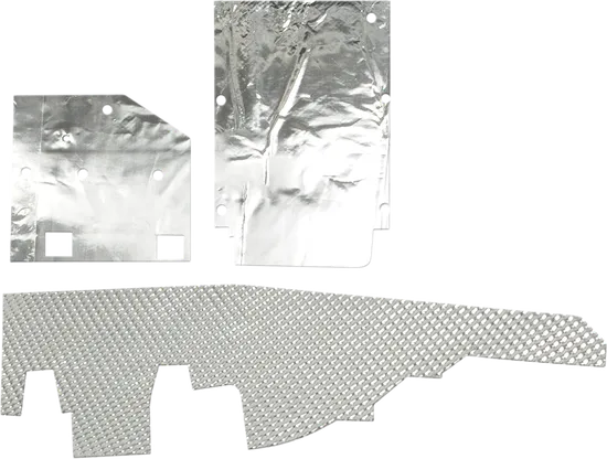 DEI Cab Heat Shield Control Kit Complete