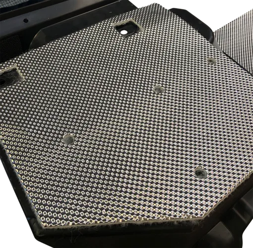 DEI Cab Heat Shield Control Kit Complete