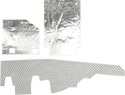 DEI Cab Heat Shield Control Kit Complete