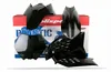 Polisport Complete Plastic Kit Black