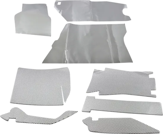 DEI Cab Heat Shield Control Kit Complete