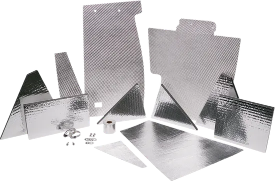 DEI Cab Heat Shield Control Kit Complete