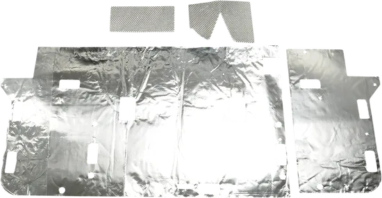 DEI Cab Heat Shield Control Kit Complete