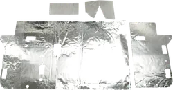 DEI Cab Heat Shield Control Kit Complete