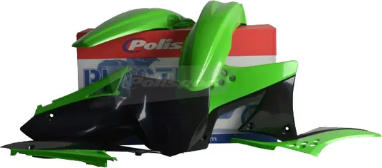 Polisport Plastic Fender Body Kit Set Green
Kawasaki KX250F