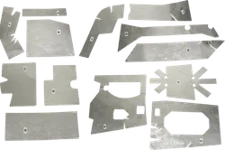 DEI Cab Heat Shield Control Kit Complete