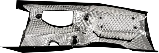 DEI Cab Heat Shield Control Kit Complete