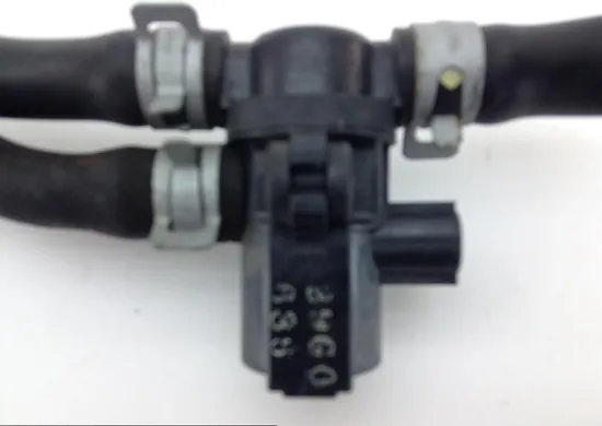 Air Valve Solenoid 2006 Suzuki GSXR750 1015