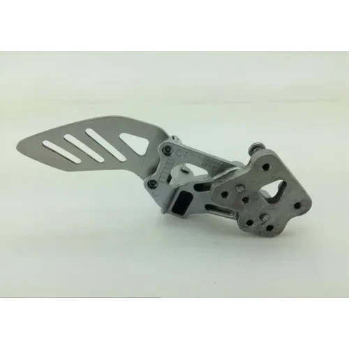 Left Side Rearset Bracket 2006 Suzuki GSXR750 1015 6