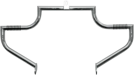 Lindby Linbar Front Highway Bar Engine Crash Guard Chrome