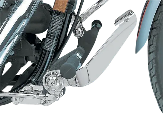 Kuryakyn Chrome Forward Controls Extension Relocation Kit 3in.